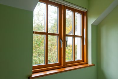 Curved Window Repair