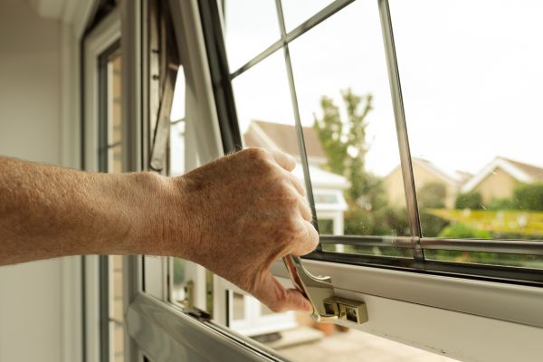 Window Hinge Repair in Battle Ground