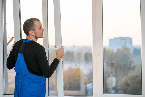 Cost of Glass Pane Replacement in Battle Ground