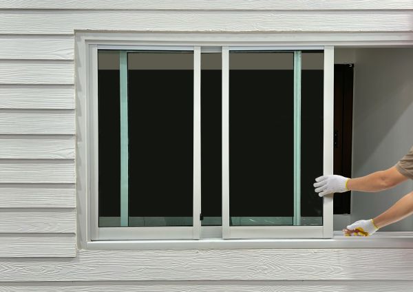 Window Frame Replacement in Battle Ground