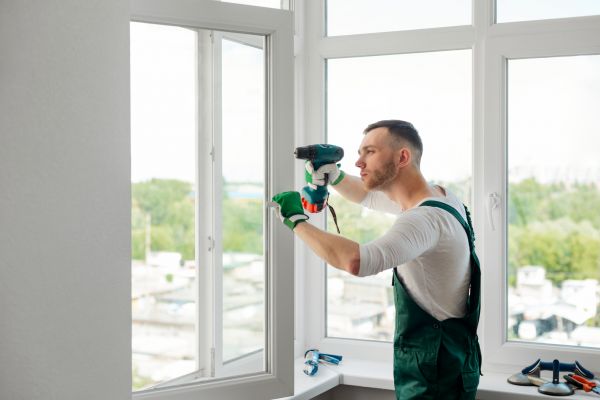 Cost of Damaged Window Repair in Battle Ground