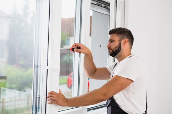 Window Opener Replacement in Battle Ground