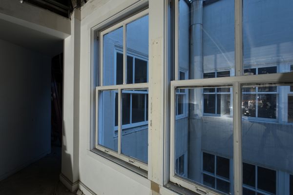 Wood Window Sash Repair in Battle Ground